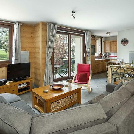 Apartment Staddon - Alpes Travel - Central Chamonix - Sleeps 4-6 エクステリア 写真