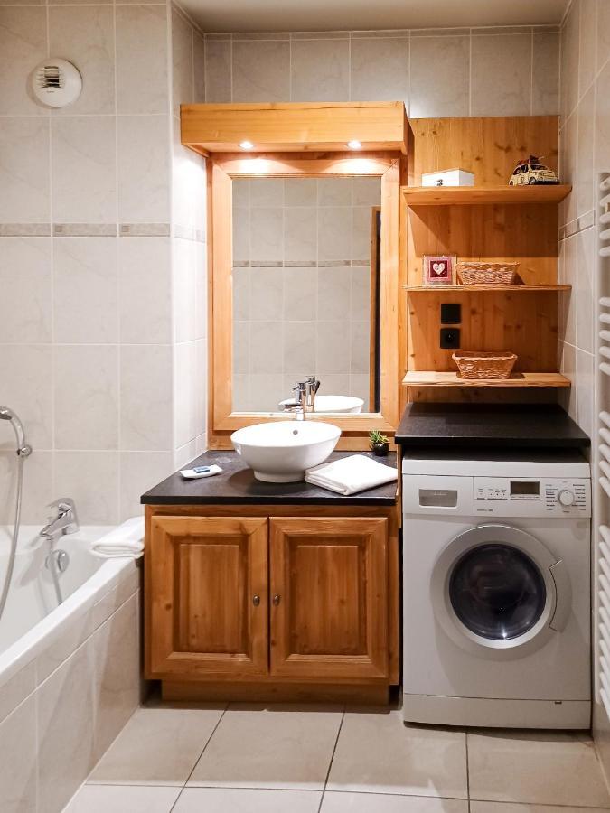 Apartment Staddon - Alpes Travel - Central Chamonix - Sleeps 4-6 エクステリア 写真