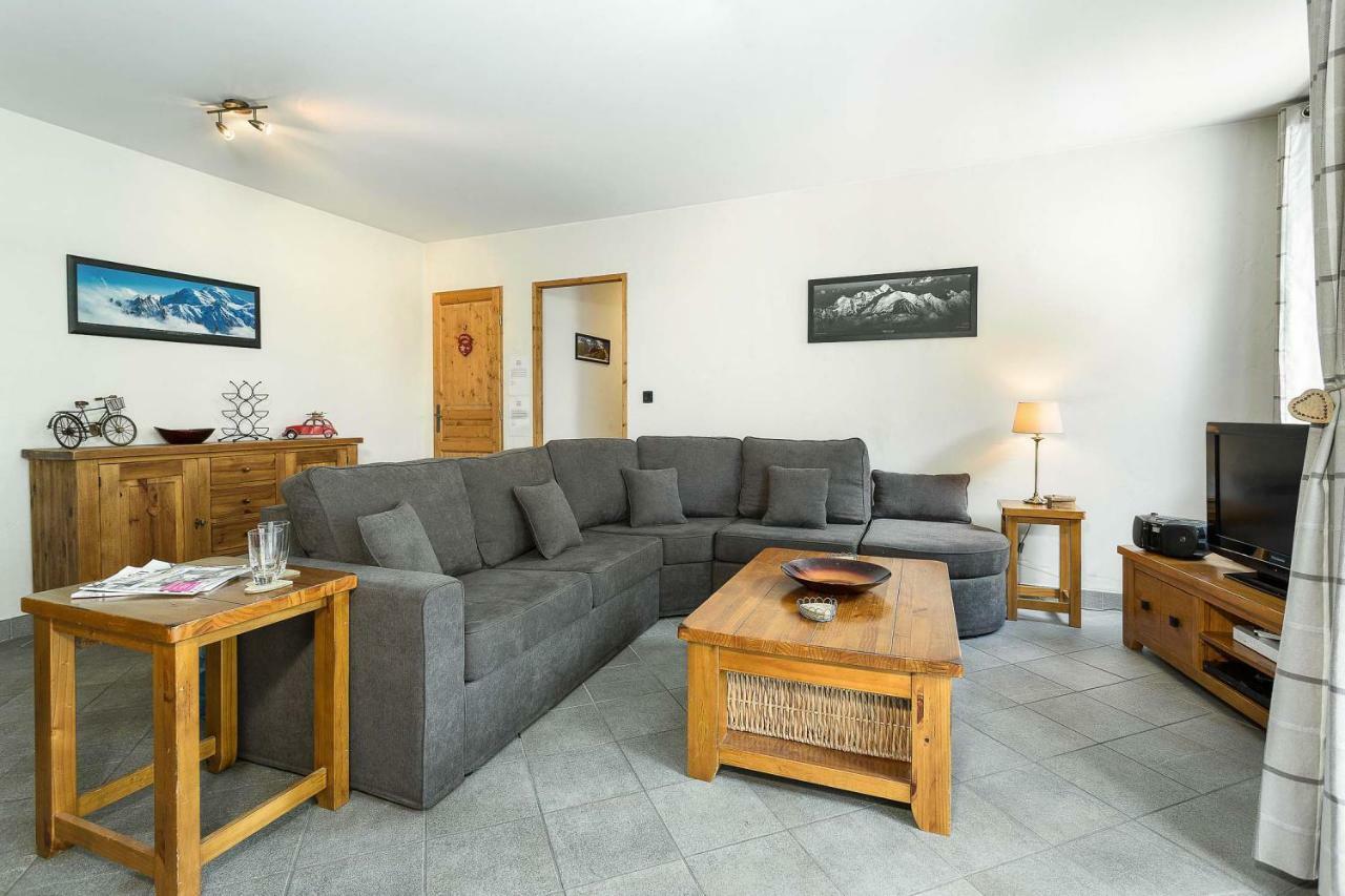 Apartment Staddon - Alpes Travel - Central Chamonix - Sleeps 4-6 エクステリア 写真